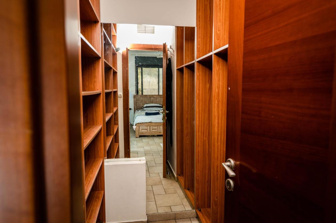 Central On Hapalmach- 3-Bdr Apartment Jerusalem Ngoại thất bức ảnh