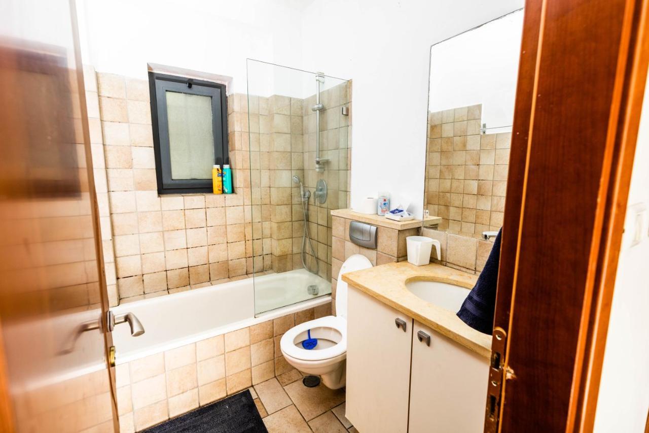Central On Hapalmach- 3-Bdr Apartment Jerusalem Ngoại thất bức ảnh