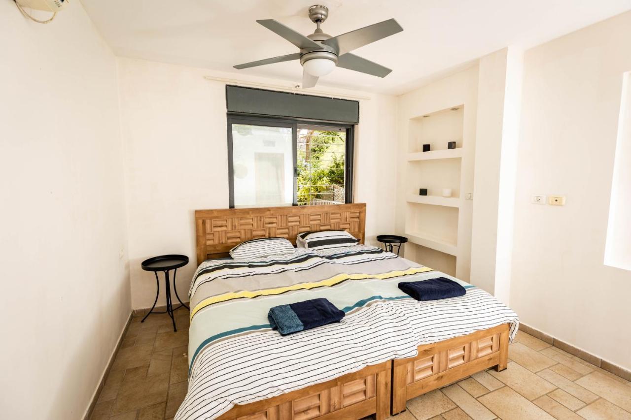 Central On Hapalmach- 3-Bdr Apartment Jerusalem Ngoại thất bức ảnh