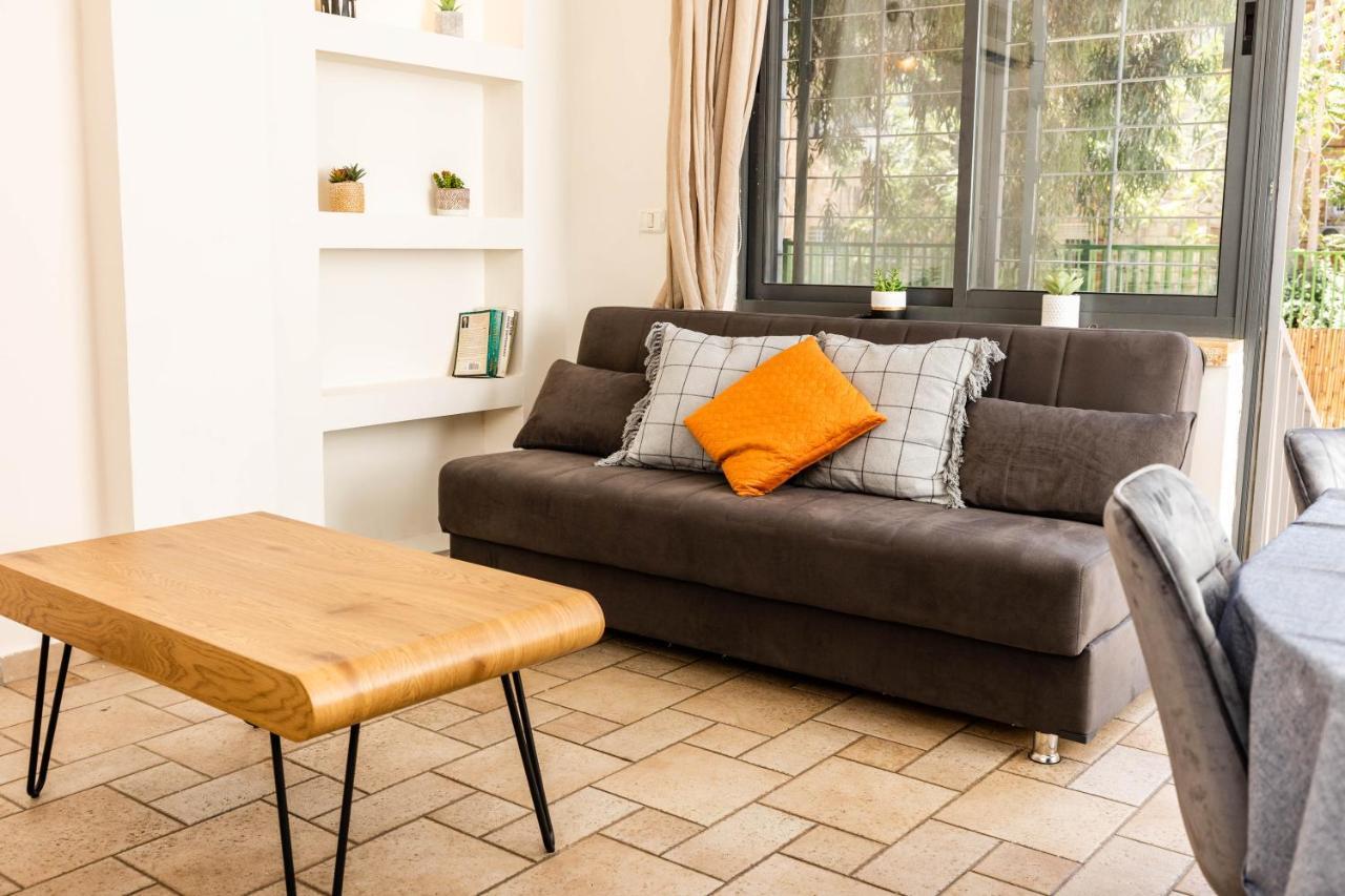 Central On Hapalmach- 3-Bdr Apartment Jerusalem Ngoại thất bức ảnh