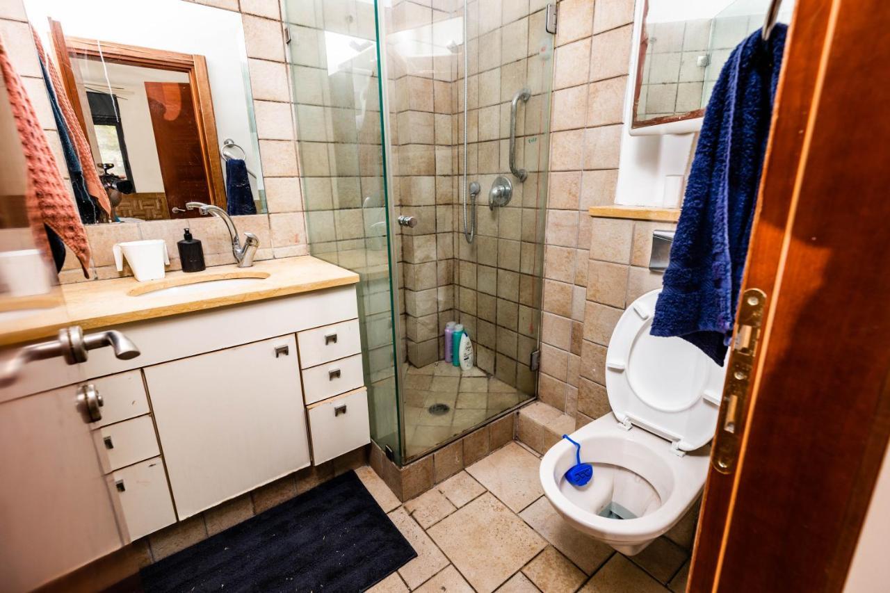 Central On Hapalmach- 3-Bdr Apartment Jerusalem Ngoại thất bức ảnh