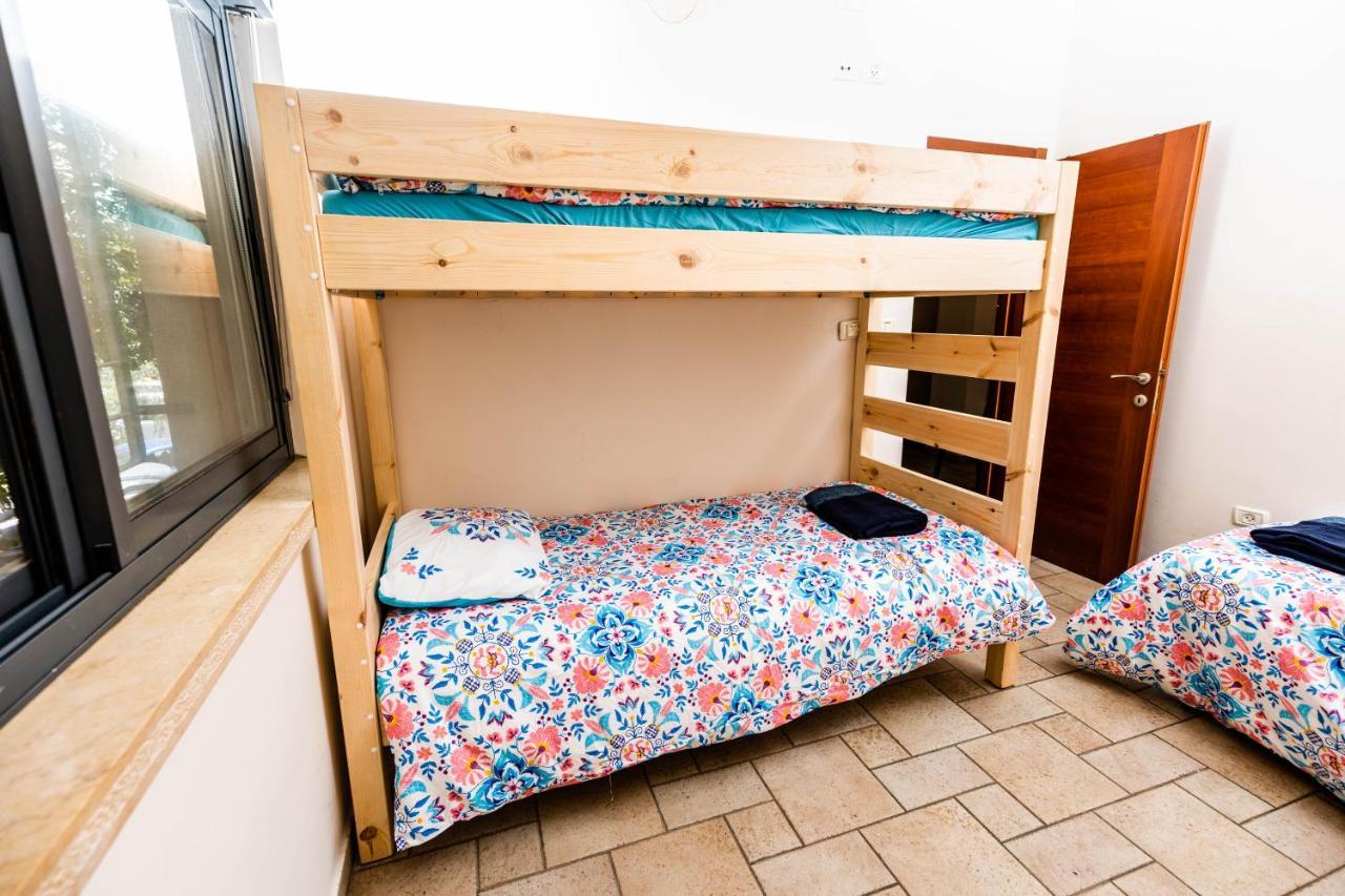 Central On Hapalmach- 3-Bdr Apartment Jerusalem Ngoại thất bức ảnh