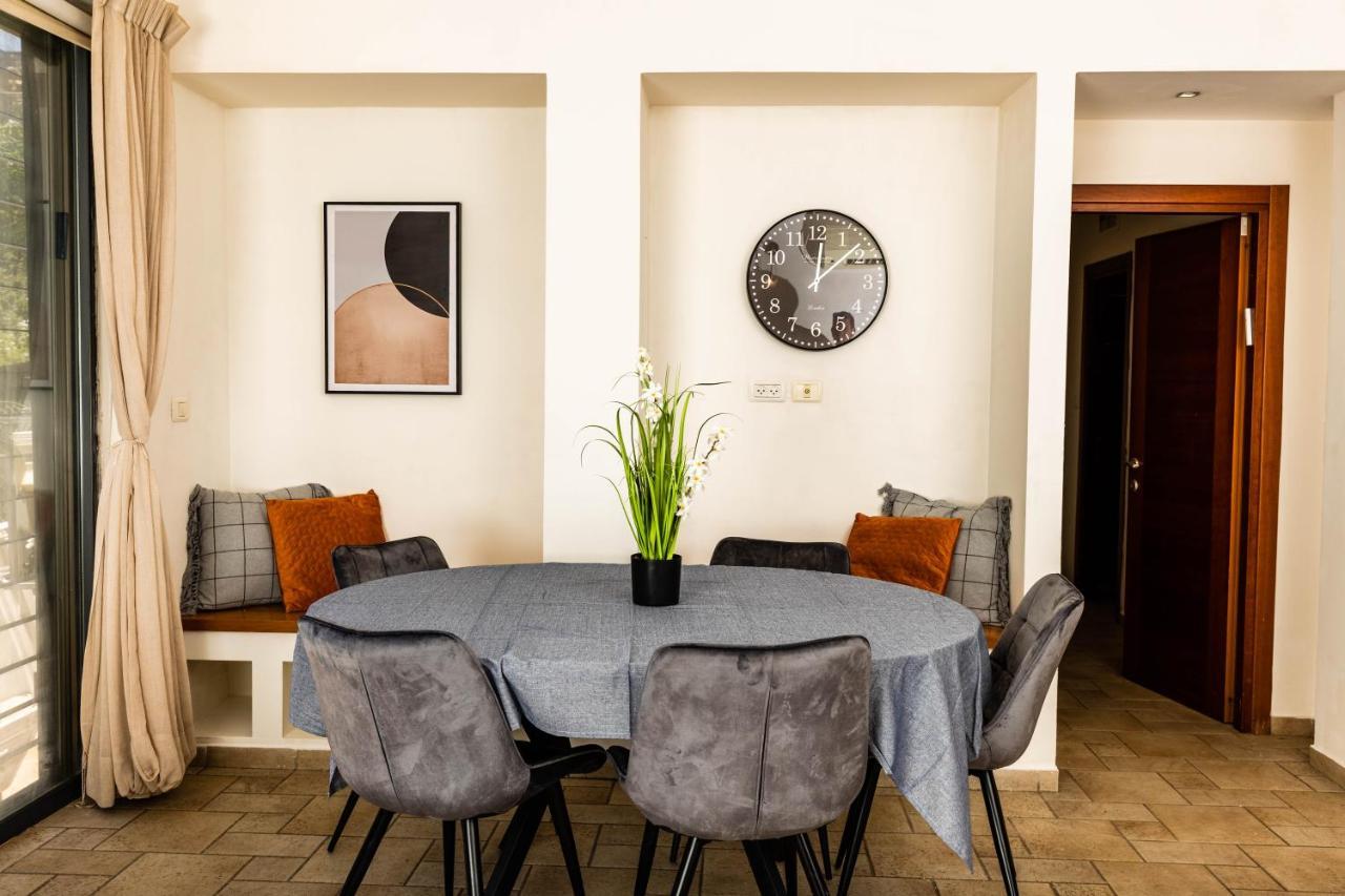 Central On Hapalmach- 3-Bdr Apartment Jerusalem Ngoại thất bức ảnh