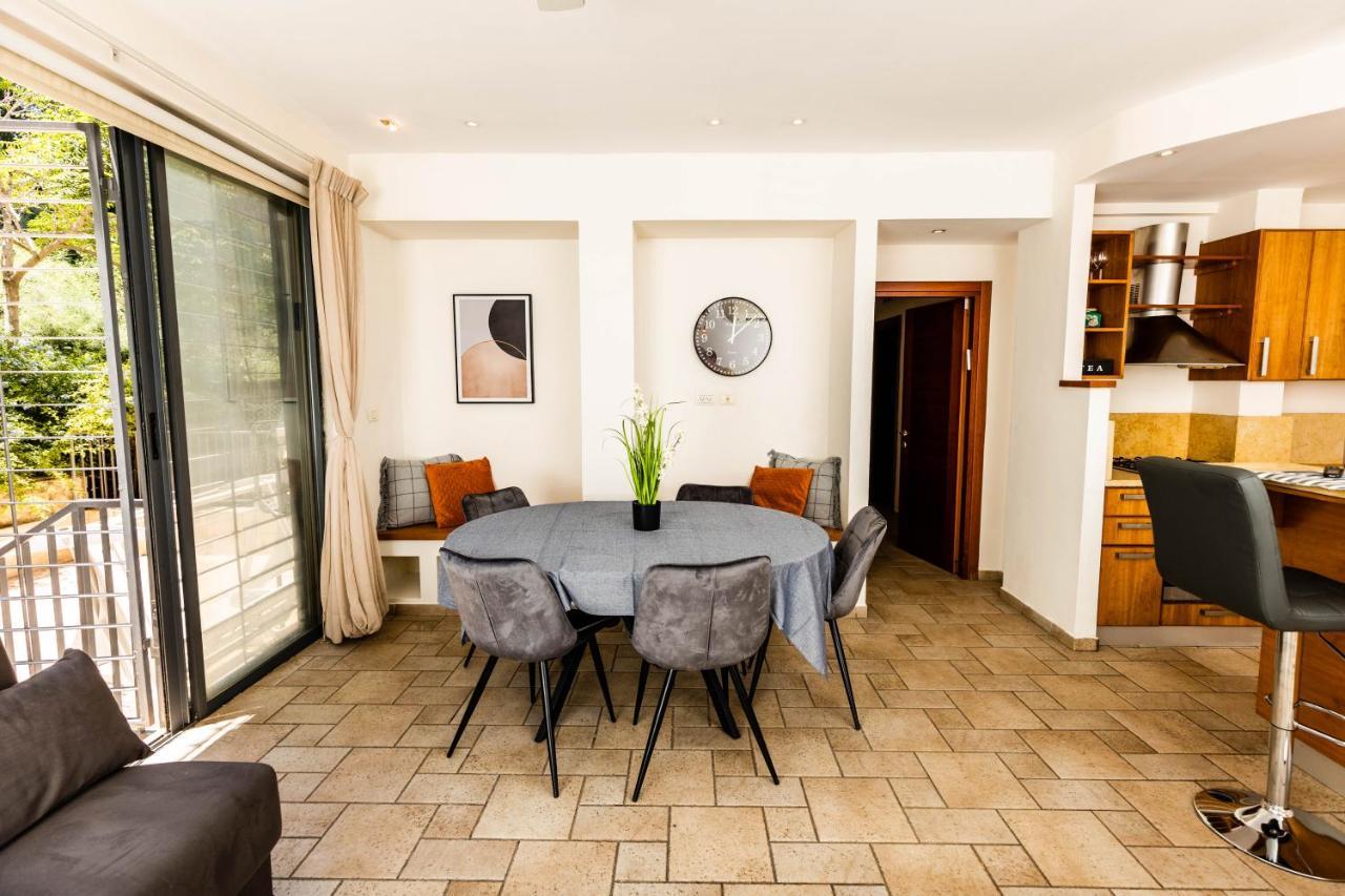Central On Hapalmach- 3-Bdr Apartment Jerusalem Ngoại thất bức ảnh